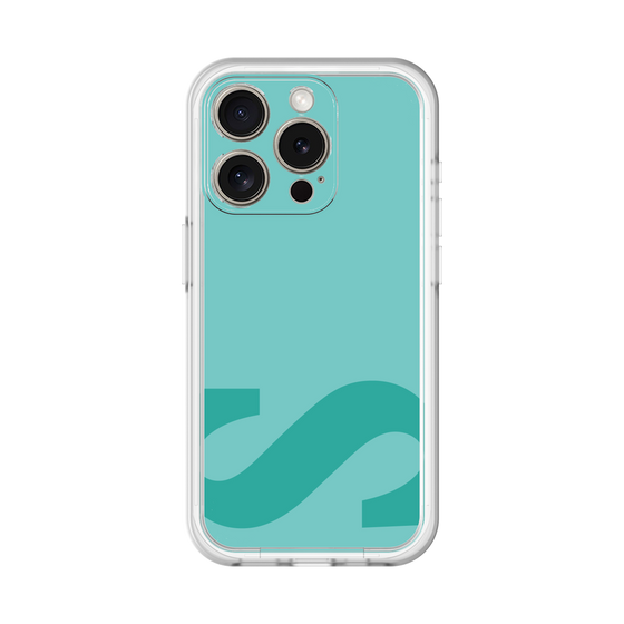 Slim Protection Premium Case［ オリジナル - initial color - S light green ］