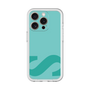 Slim Protection Premium Case［ オリジナル - initial color - S light green ］