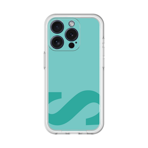 Slim Protection Premium Case［ オリジナル - initial color - S light green ］