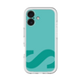 Slim Protection Premium Case［ オリジナル - initial color - S light green ］