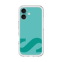 Slim Protection Premium Case［ オリジナル - initial color - S light green ］