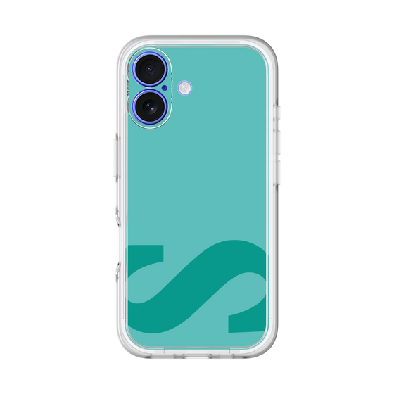 Slim Protection Premium Case［ オリジナル - initial color - S light green ］