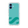 Slim Protection Premium Case［ オリジナル - initial color - S light green ］