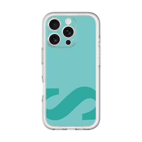 Slim Protection Premium Case［ オリジナル - initial color - S light green ］