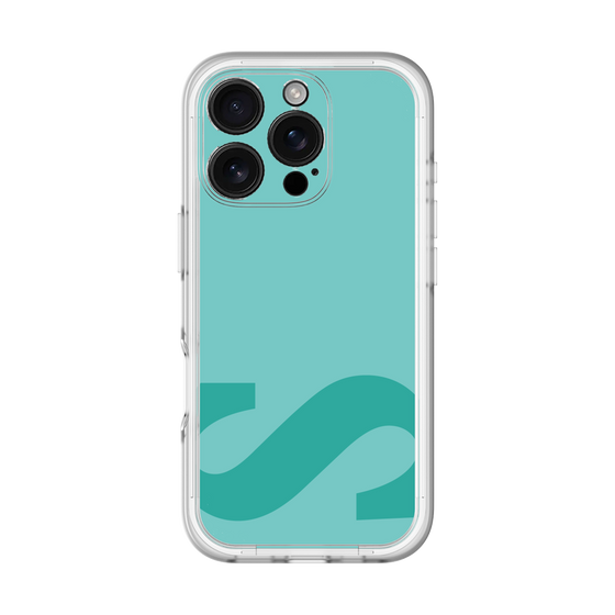 Slim Protection Premium Case［ オリジナル - initial color - S light green ］
