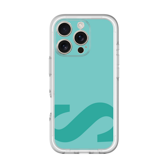 Slim Protection Premium Case［ オリジナル - initial color - S light green ］
