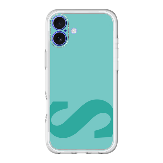 Slim Protection Premium Case［ オリジナル - initial color - S light green ］