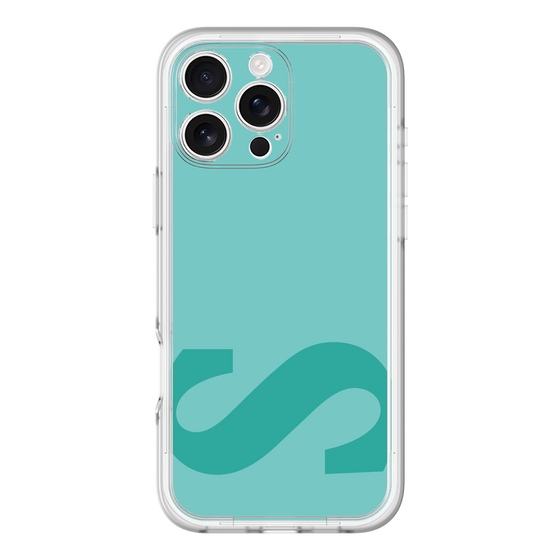Slim Protection Premium Case［ オリジナル - initial color - S light green ］