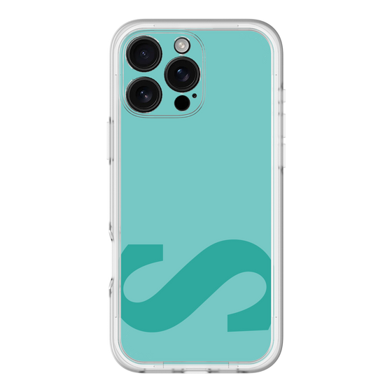 Slim Protection Premium Case［ オリジナル - initial color - S light green ］