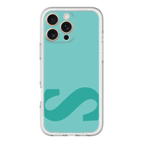 Slim Protection Premium Case［ オリジナル - initial color - S light green ］