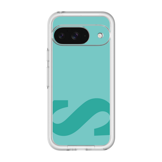Slim Protection Premium Case［ オリジナル - initial color - S light green ］