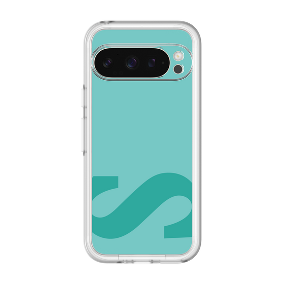 Slim Protection Premium Case［ オリジナル - initial color - S light green ］