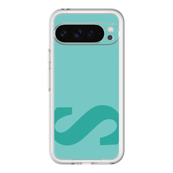 Slim Protection Premium Case［ オリジナル - initial color - S light green ］