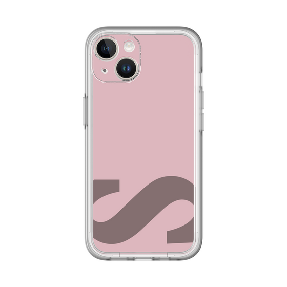 Slim Protection Premium Case［ オリジナル - initial color - S dusty pink ］