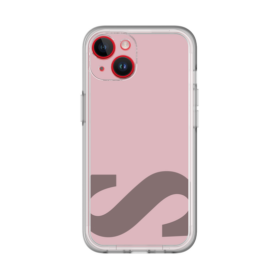 Slim Protection Premium Case［ オリジナル - initial color - S dusty pink ］
