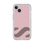 Slim Protection Premium Case［ オリジナル - initial color - S dusty pink ］