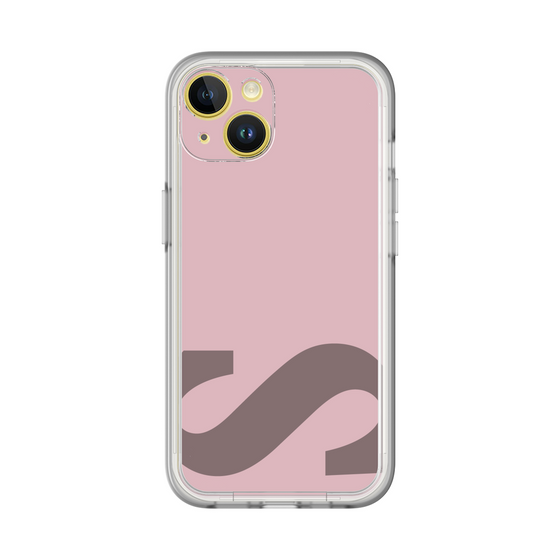Slim Protection Premium Case［ オリジナル - initial color - S dusty pink ］