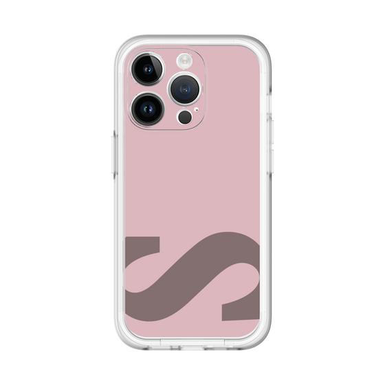 Slim Protection Premium Case［ オリジナル - initial color - S dusty pink ］
