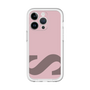 Slim Protection Premium Case［ オリジナル - initial color - S dusty pink ］