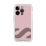 Slim Protection Premium Case［ オリジナル - initial color - S dusty pink ］