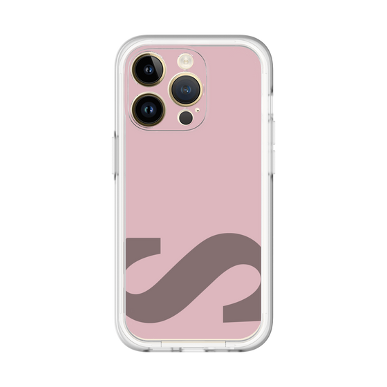 Slim Protection Premium Case［ オリジナル - initial color - S dusty pink ］