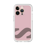 Slim Protection Premium Case［ オリジナル - initial color - S dusty pink ］