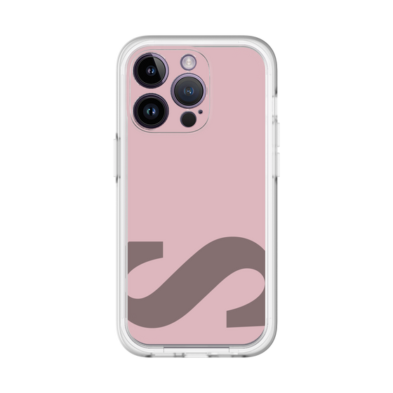 Slim Protection Premium Case［ オリジナル - initial color - S dusty pink ］