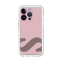 Slim Protection Premium Case［ オリジナル - initial color - S dusty pink ］