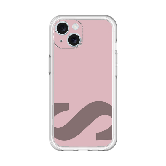 Slim Protection Premium Case［ オリジナル - initial color - S dusty pink ］