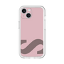 Slim Protection Premium Case［ オリジナル - initial color - S dusty pink ］