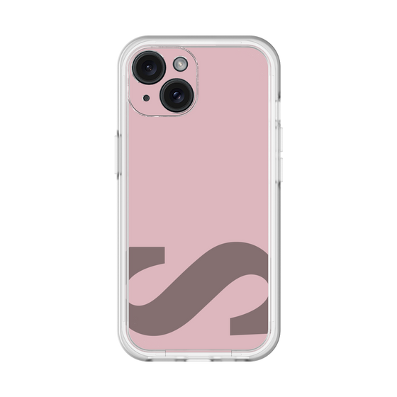 Slim Protection Premium Case［ オリジナル - initial color - S dusty pink ］