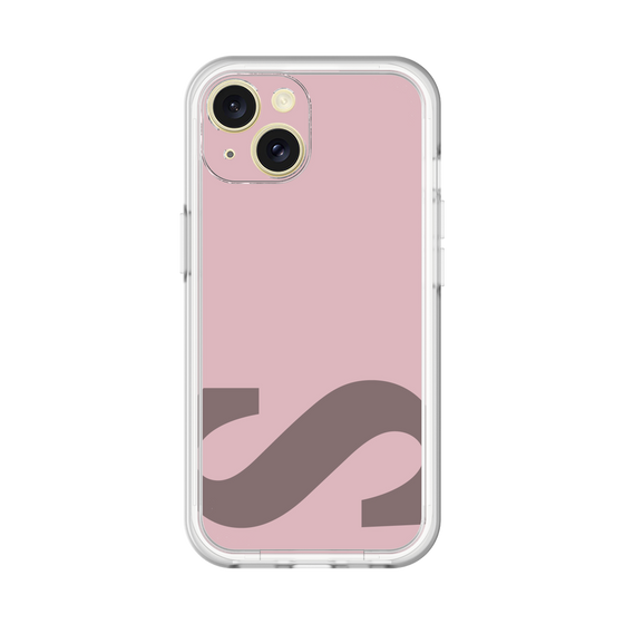 Slim Protection Premium Case［ オリジナル - initial color - S dusty pink ］