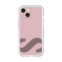 Slim Protection Premium Case［ オリジナル - initial color - S dusty pink ］
