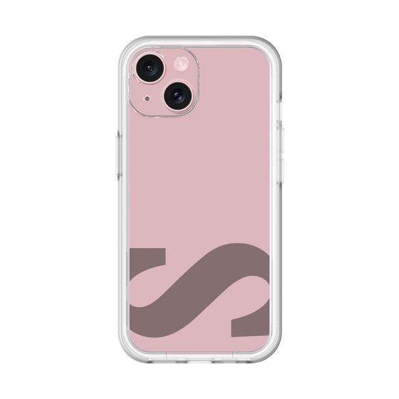 Slim Protection Premium Case［ オリジナル - initial color - S dusty pink ］