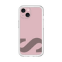 Slim Protection Premium Case［ オリジナル - initial color - S dusty pink ］