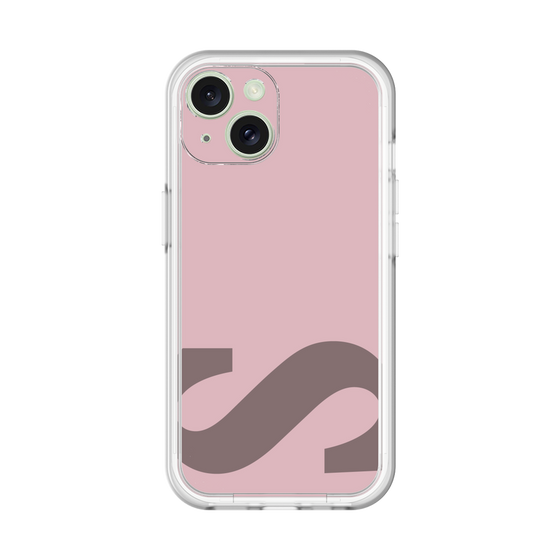 Slim Protection Premium Case［ オリジナル - initial color - S dusty pink ］
