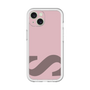 Slim Protection Premium Case［ オリジナル - initial color - S dusty pink ］