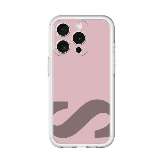 Slim Protection Premium Case［ オリジナル - initial color - S dusty pink ］