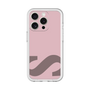 Slim Protection Premium Case［ オリジナル - initial color - S dusty pink ］