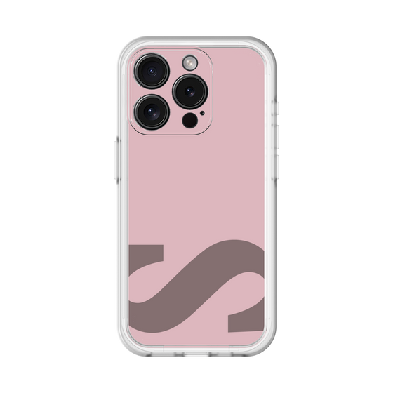 Slim Protection Premium Case［ オリジナル - initial color - S dusty pink ］
