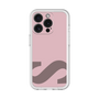 Slim Protection Premium Case［ オリジナル - initial color - S dusty pink ］