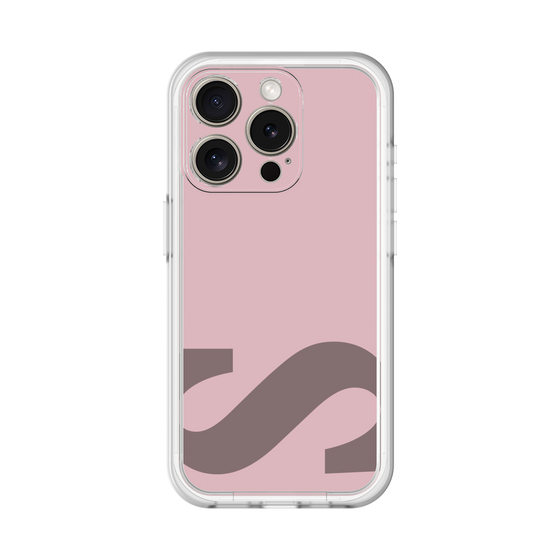 Slim Protection Premium Case［ オリジナル - initial color - S dusty pink ］