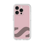 Slim Protection Premium Case［ オリジナル - initial color - S dusty pink ］