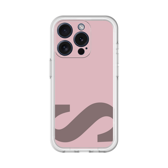 Slim Protection Premium Case［ オリジナル - initial color - S dusty pink ］