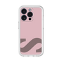 Slim Protection Premium Case［ オリジナル - initial color - S dusty pink ］