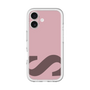 Slim Protection Premium Case［ オリジナル - initial color - S dusty pink ］