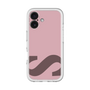 Slim Protection Premium Case［ オリジナル - initial color - S dusty pink ］