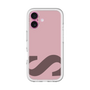 Slim Protection Premium Case［ オリジナル - initial color - S dusty pink ］