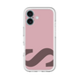 Slim Protection Premium Case［ オリジナル - initial color - S dusty pink ］