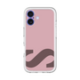 Slim Protection Premium Case［ オリジナル - initial color - S dusty pink ］